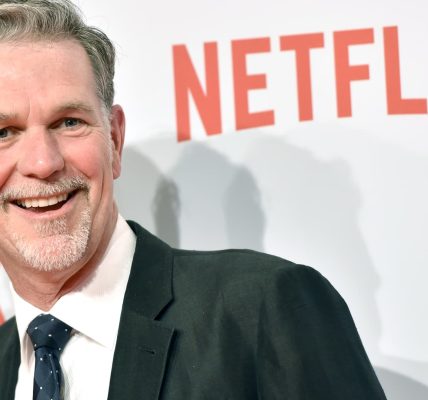 ارتفعت أسهم Netflix بنسبة 7٪ في مرحلة ما قبل السوق بعد فوز أرباح الربع الثالث