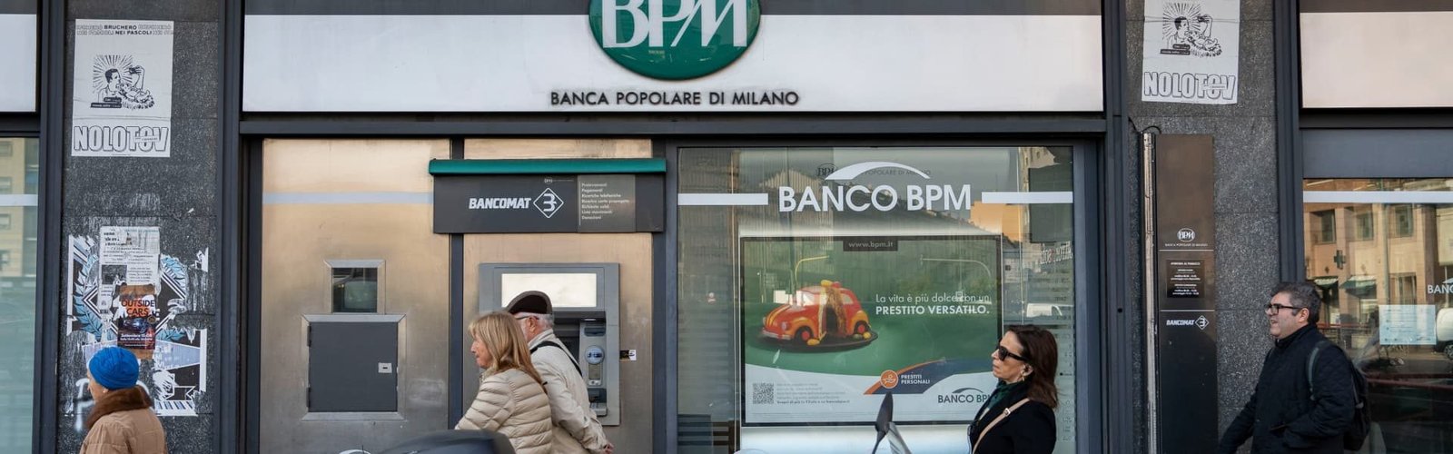 يقول Banco BPM إن عرض الاستحواذ المقدم من UniCredit لا يعكس ربحيته