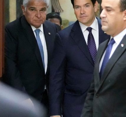 الصين تسخرنا من “الضغط والإكراه” بينما تتعامل حزام بنما والطريق مع بكين وسط مواجهة القناة
