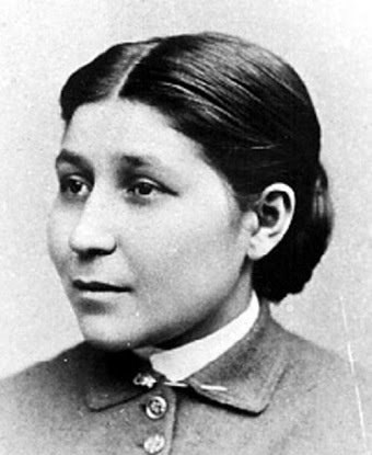 كورجي للتعلم الإلكتروني: بطل Unsung: سوزان لافليش بيكوت (1865