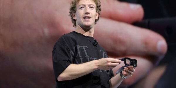 يتعين على Zuckerberg من Meta الفوز بمنظمة العفو الدولية بعد أن تم إنفاق المليارات على “فريق الأحلام”