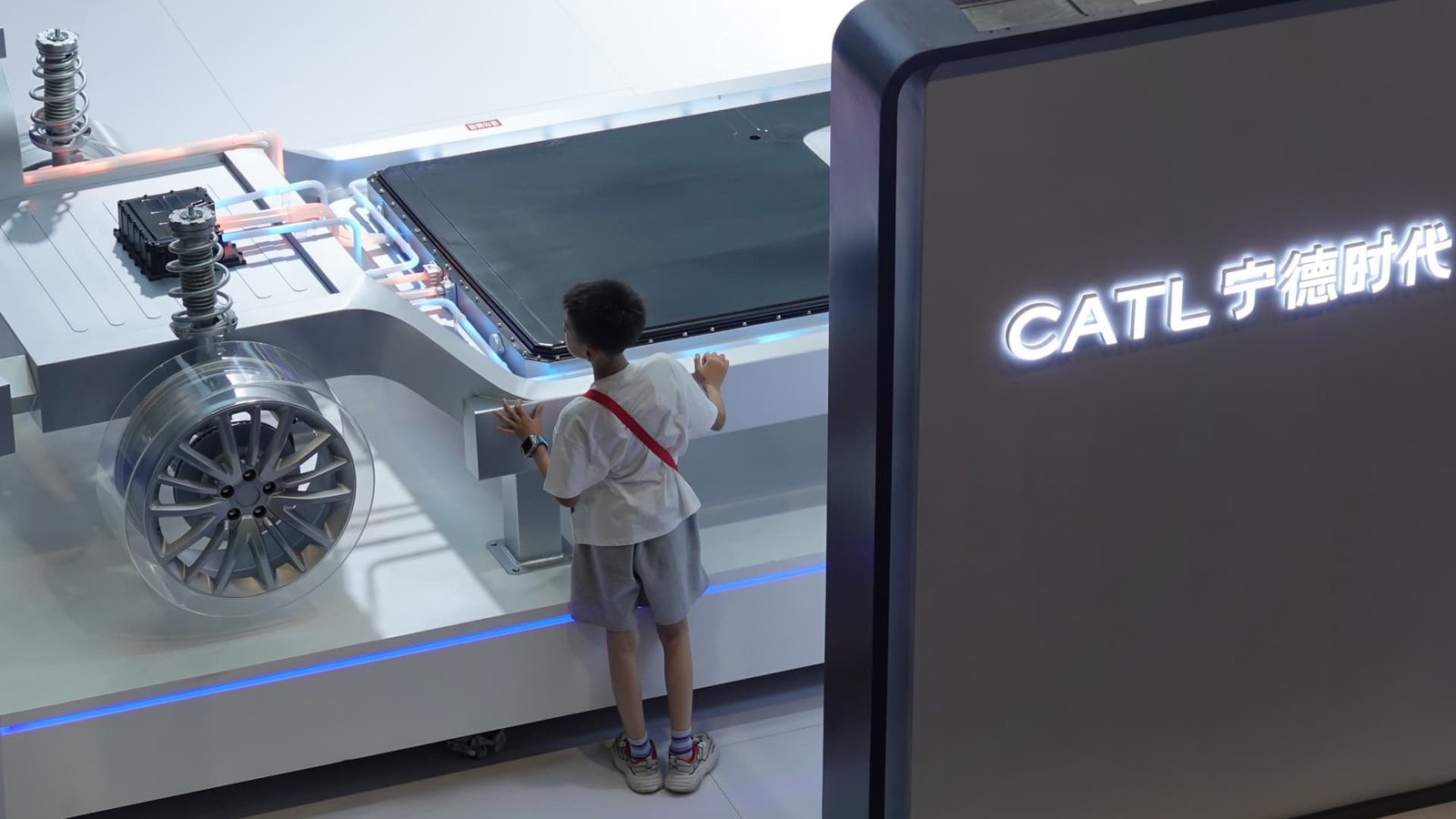 تتوسع شركة Catl العملاقة للبطارية في الصين على مستوى العالم: هذا هو السبب في أنه يهم
