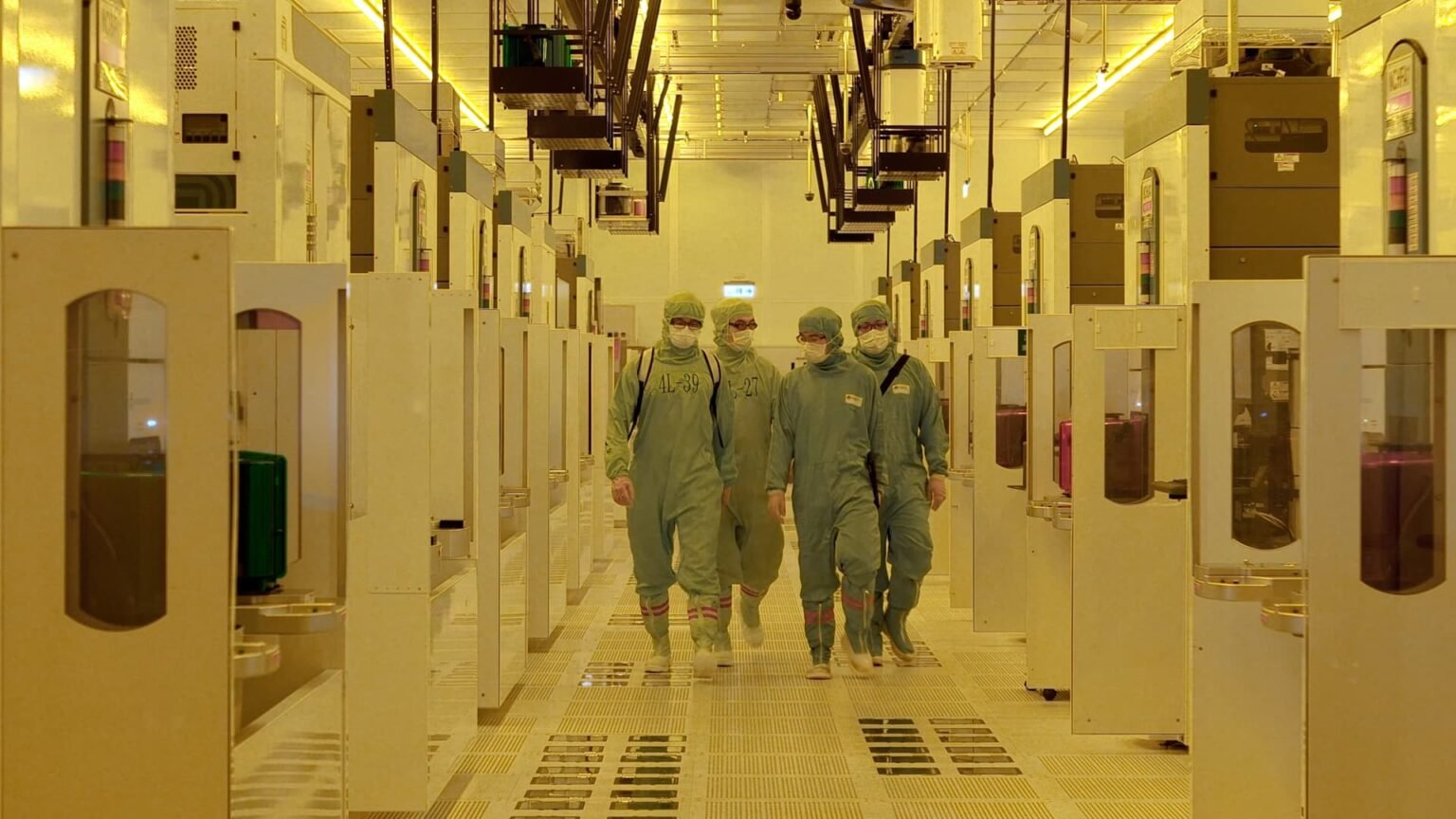 يقول صانع الرقائق TSMC إنه اكتشف تسربات سرية تجارية محتملة