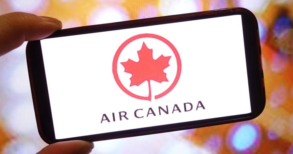 تبدأ Air Canada في إلغاء الرحلات قبل الإضراب المحتملة من قبل مضيفات الطيران