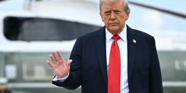 ترامب يفكر في المرحلة الثانية من العقوبات بعد هجوم روسي كبير على أوكرانيا