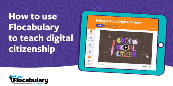 باستخدام Flocabulary لتدريس المواطنة الرقمية ومحو الأمية الإعلامية