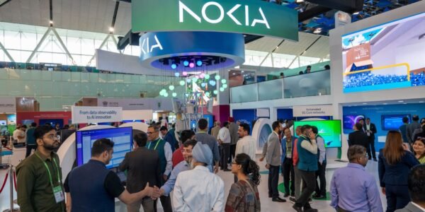 إنفيديا تستحوذ على حصة بقيمة مليار دولار في نوكيا إنفيديا تستحوذ على حصة بقيمة مليار دولار في نوكيا