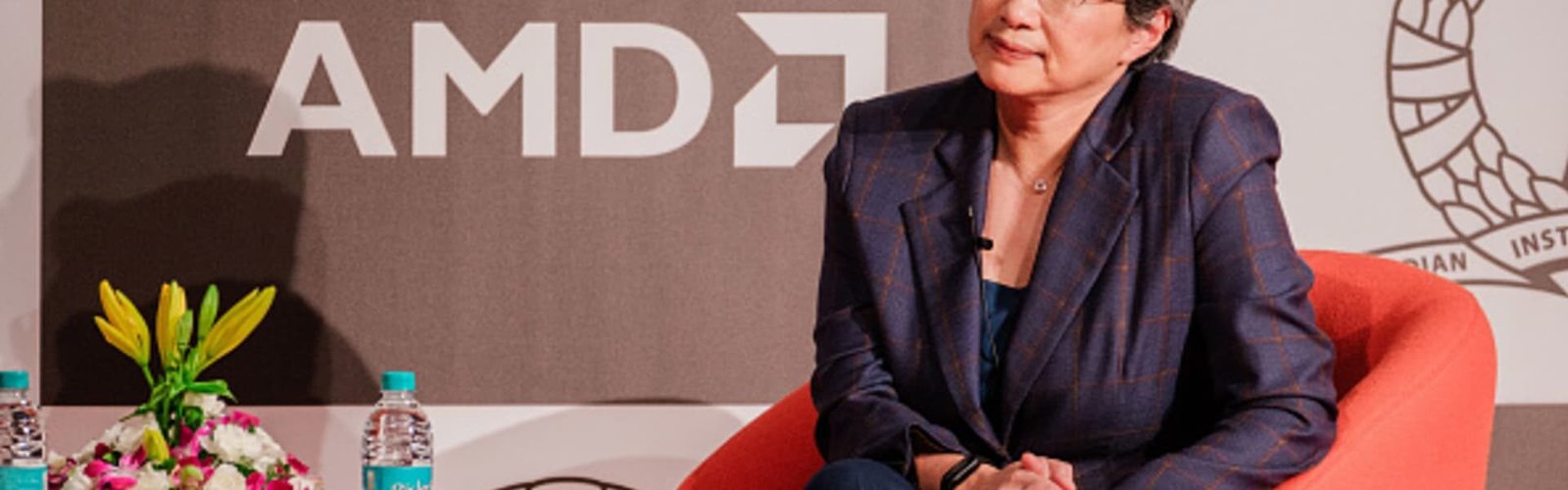 ارتفعت أسهم AMD مع رفض الرئيس التنفيذي ليزا سو مخاوف الإنفاق على الذكاء الاصطناعي