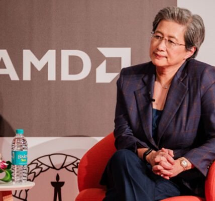 ارتفعت أسهم AMD مع رفض الرئيس التنفيذي ليزا سو مخاوف الإنفاق على الذكاء الاصطناعي