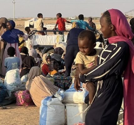 ذبح الآلاف في السودان وسط أزمة إنسانية متزايدة