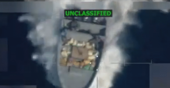 الولايات المتحدة تنفذ الضربة العشرين على قارب مخدرات مزعوم، مما أسفر عن مقتل 4 أشخاص في البحر الكاريبي