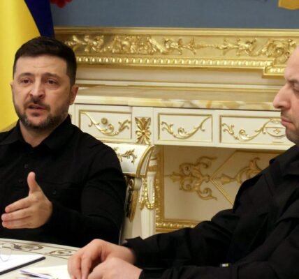 أوكرانيا توافق على مقترح السلام مع “تفاصيل بسيطة” فقط لتسويتها، بحسب ما قال مسؤول، لكن لم ترد أي أنباء من روسيا