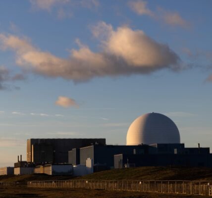 تاريخ الطاقة النووية يقع على الأراضي البريطانية، فهل مستقبلها؟ تاريخ الطاقة النووية يقع على الأراضي البريطانية، فهل مستقبلها؟