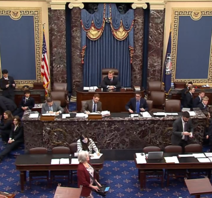 مجلس الشيوخ يتقدم بقرار سلطات الحرب للحد من المزيد من ضربات ترامب على فنزويلا