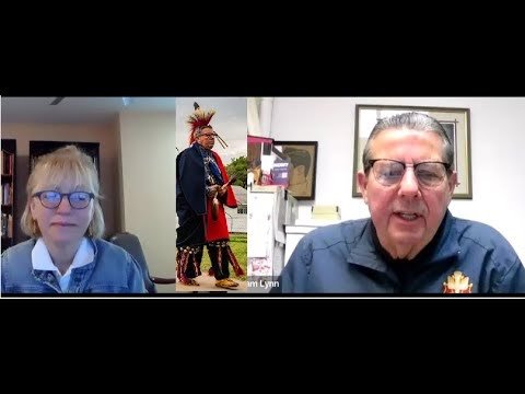 مقابلة مع ويليام لين، عضو قبيلة أوسيدج وجيولوجي في مجلس معادن أوسيدج