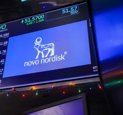 تراجع سهم Novo Nordisk بعد أرباح السنة المالية وتوقعات المبيعات