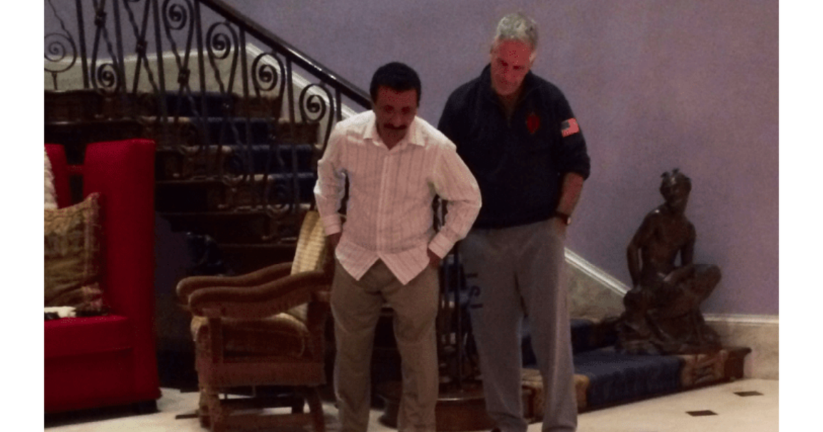 تم استبدال الرئيس التنفيذي لأكبر ميناء في دبي بعد الكشف عن العلاقات مع إبستين تم استبدال الرئيس التنفيذي لأكبر ميناء في دبي بعد الكشف عن العلاقات مع إبستين