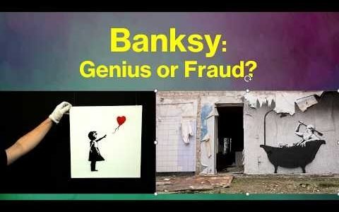 التعلم الإلكتروني فصيل كورجي: البحث عن الفنان الغامض، بانكسي: فوضوي أم مستغل؟ التعلم الإلكتروني فصيل كورجي: البحث عن الفنان الغامض، بانكسي: فوضوي أم مستغل؟