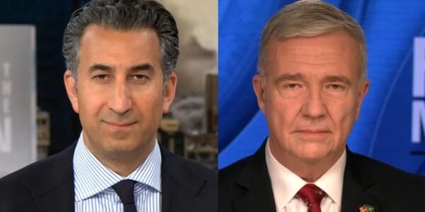 نص: كريم سجاد بور، متقاعد. الجنرال فرانك ماكنزي في “مواجهة الأمة مع مارغريت برينان”، 29 مارس/آذار 2026