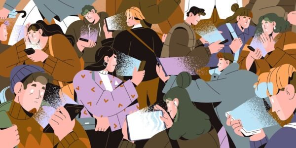 لماذا لم تنته قضية إدمان وسائل التواصل الاجتماعي بعد؟ لماذا لم تنته قضية إدمان وسائل التواصل الاجتماعي بعد؟