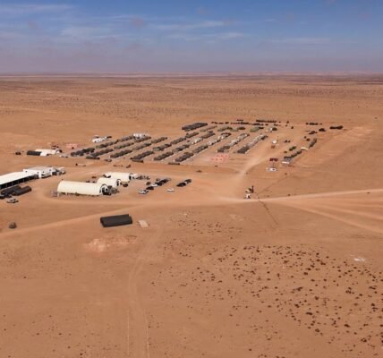 البحث جار عن جنديين أمريكيين مفقودين خلال تدريبات بالمغرب